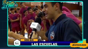 El Patio 2023. Programa 1. ¡Volvemos al Patio!