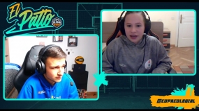 El Patio. Programa 12. La alegría e ilusión de colegios debutantes en la Copa Colegial Madrid