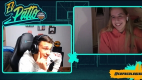 El Patio. Programa 13. Los primeros MVP Herbalife de la semana en Madrid, al habla con Carlos Calvo