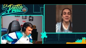 El Patio. Programa 14. Compañía de María, protagonista de un nuevo episodio con Carlos Calvo