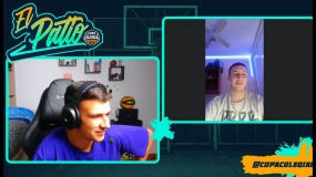 El Patio. Programa 15. Hablamos con el jugador que más puntos ha metido en un choque de la Copa