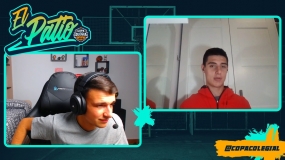 El Patio. Programa 16. Al habla con el último MVP de la Copa Colegial Zaragoza