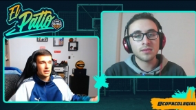El Patio. Programa 2. Carlos Calvo (@patioNBA), David Terceño, y el calendario gamer de los eSports