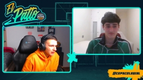 El Patio. Programa 2 (T2). Damos la bienvenida en la Copa Colegial al Colegio Greenwich de Madrid