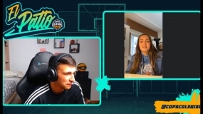 El Patio. Programa 20. Maristas, finalistas en Coruña; hablamos con Dani y Jorge Cayado y Clara Deus