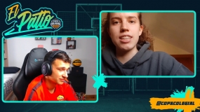 El Patio. Programa 21. Los MVP de Madrid pasan el examen de Carlos Calvo (@patioNBA)