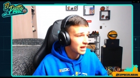 El Patio. Programa 3. Carlos Calvo (@patioNBA), habla con un protagonista eSports