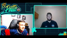 El Patio. Programa 4. Una leyenda de la Copa, Carlos Fajardo, con Carlos Calvo (@patioNBA)