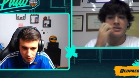 El Patio. Programa 5. El GOAT de Madrid, Álvaro Jiménez, al habla con Carlos Calvo (@patioNBA)