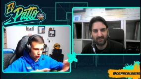 El Patio. Programa 6. Los eSports y Nacho Bonilla se pasan por los dominios de Carlos Calvo