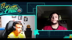 El Patio. Programa 7. Adrián Ventura y su inolvidable experiencia en la Copa Colegial eSports