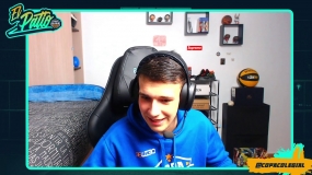 El Patio. Programa 8. Pablo Vallejo, semifinalista de la Copa Colegial eSports con Padre Jacobo