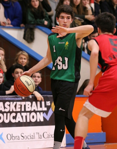 Pablo Santos manda en ataque