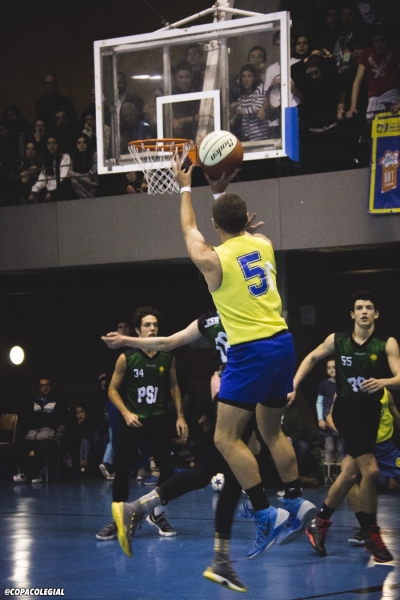 Lanzando en suspensión