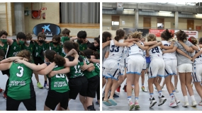 Patrocinio San José y San Agustín, campeones de la Pequecopa Madrid 2021!