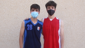 Pedro Trigo y Carlos Alejos nos hablan tras la semifinal Romareda - El Salvador