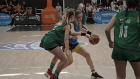 Película oficial: Final Femenina entre IES El Majuelo y Los Sauces La Moraleja en L