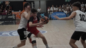 Película oficial: Final Masculina entre Joyfe y Sant Gabriel en L