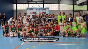 Peque Copa y All Star este fin de semana en Vitoria 