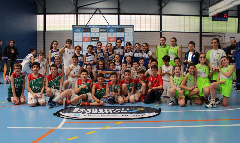 Peque Copa y All Star este fin de semana en Vitoria 