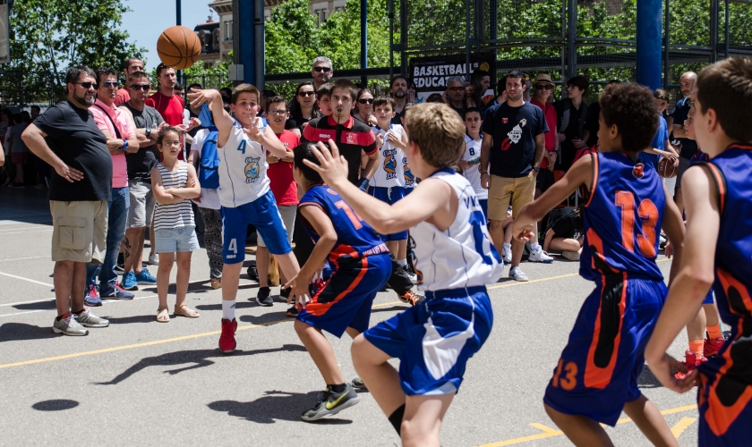 PequeCopa Barcelona. El Futuro está garantizado