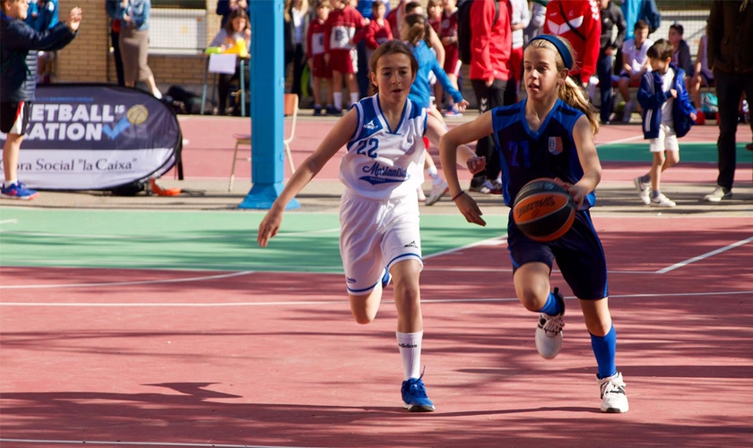 Pequecopa: una mañana en Rosa Molas. (Parte 1)