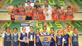 PequeCopa Valladolid: Agustinas repite y San Agustín estrena palmarés