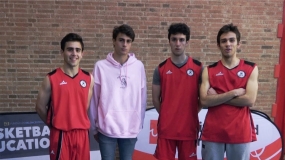 Una perfecta previa: entrevista con los capitanes de Escolapios Pozuelo