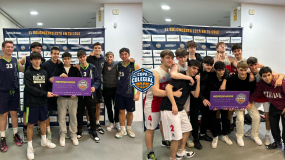 Pia Balmes y Tecla Sala vuelven a la pelea por el estandarte: ganadores de la Repesca Colegial 2024