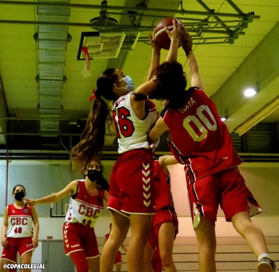 Mucha pelea en el duelo