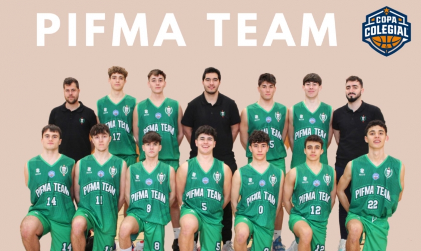 El PIFMA Team calienta motores para el especial 10º aniversario: su historia colegial