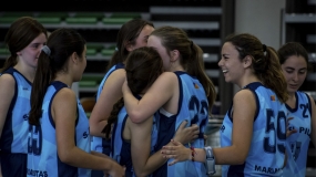 El Pilar Blue Raptors arrolla a Maristas para hacerse con el Estandarte