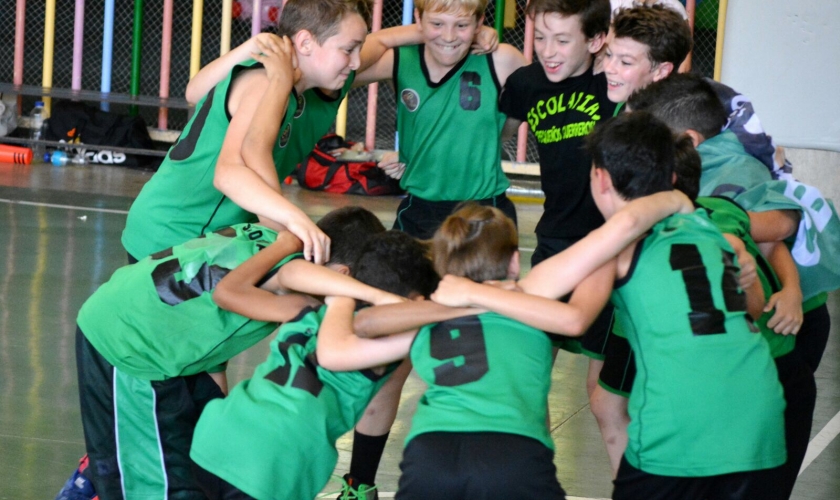 El Pilar y Escolapias repiten titulo en la pequecopa 2017 en Valencia El Pilar y Escolapias repiten titulo en la pequecopa 2017 en Valencia