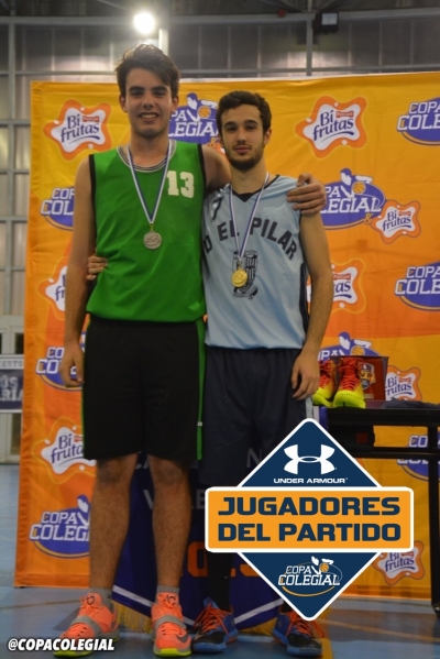 Los MVP brillaron con luz propia en la Gran Final