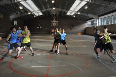 Todos pendientes del rebote