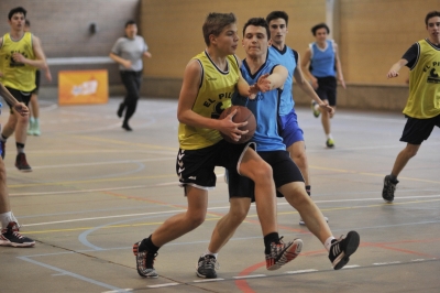 Todos los jugadores mostraron sus aptitudes