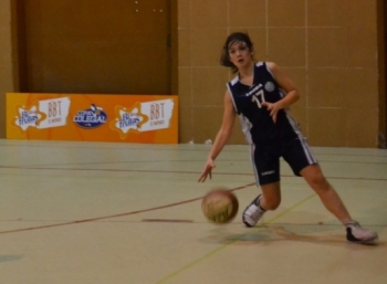 Derrapando sobre la pista