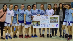 Pilaristas vuelve a cuartos al batir a Menesiano