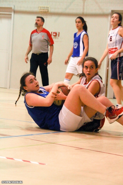 Sin dar un balón por perdido