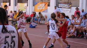 El Pinar y Asunción, Reyes de la Pequecopa