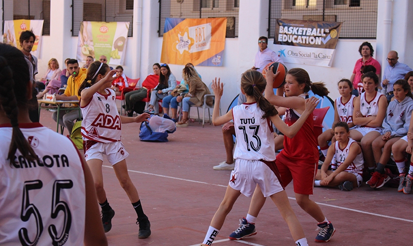 El Pinar y Asunción, Reyes de la Pequecopa El Pinar y Asunción, Reyes de la Pequecopa