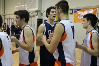 Deportividad al final