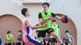 ¡Pol Colominas, MVP Herbalife de la 2ª semana en Barcelona!