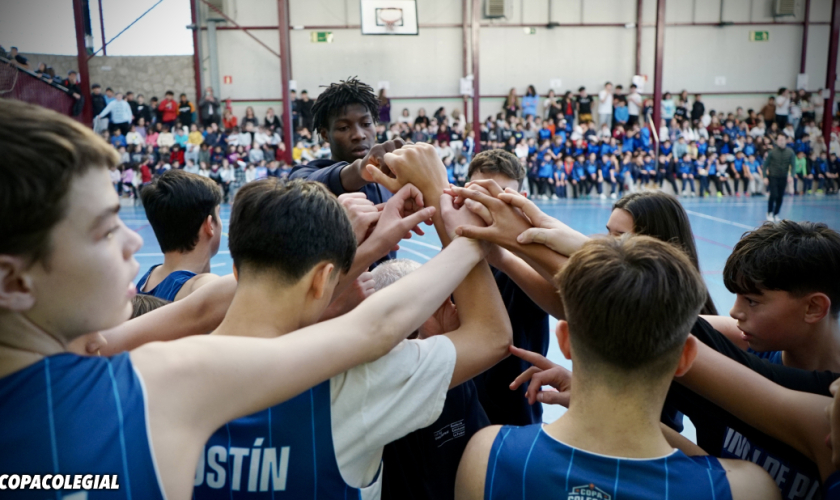 Pol Gómez, el niño prodigio de 12 años que ya es historia de la Copa Colegial: entérate de su hito