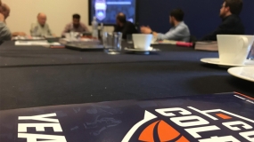 Ponemos la primera piedra para el comienzo de la Copa Colegial 2022