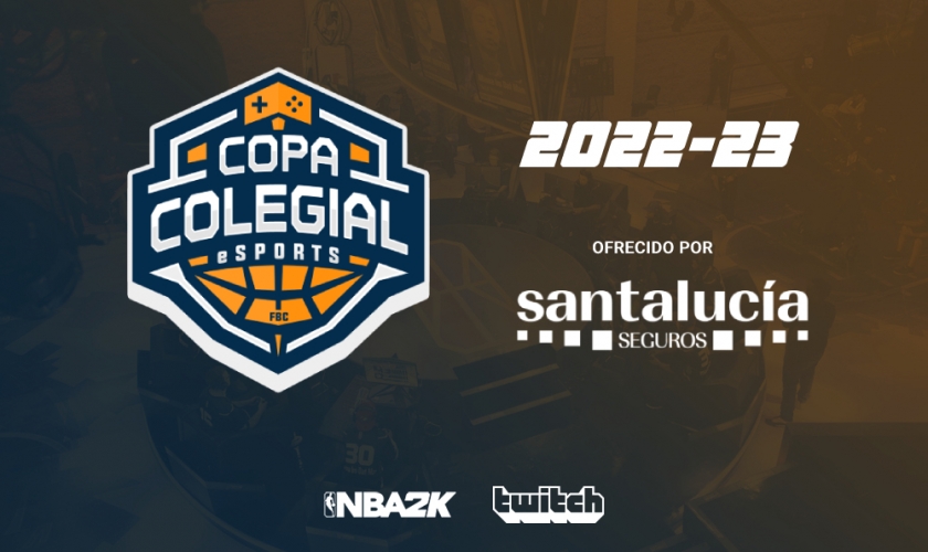 Ponte al mando de tu colegio: abierto el plazo de inscripción para la III Copa Colegial eSports
