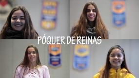 Póquer de reinas