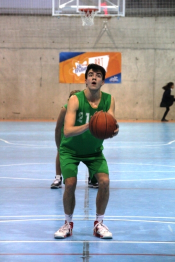 Concestración desde el tiro libre 