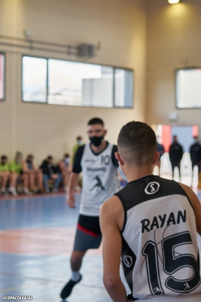 María Rodrigo lo tuvo cerca