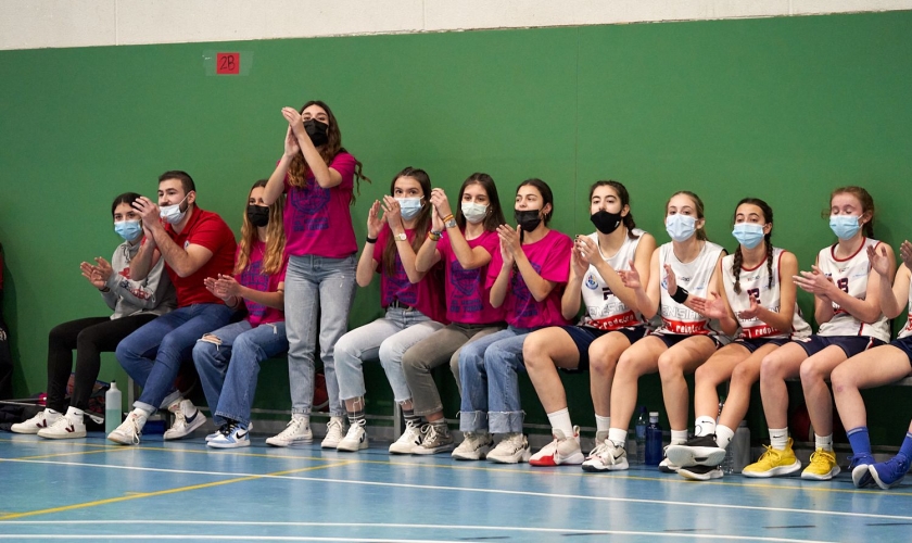 Por si te lo has perdido. Primera jornada de la Copa en Madrid (PARTIDOS COMPLETOS) 